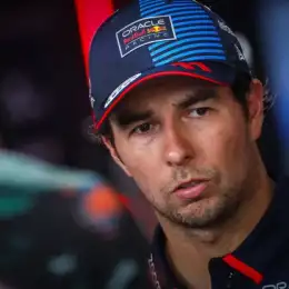 F1: Checo Pérez tras un fin de semana difícil en Silverstone: "Fue un desastre"