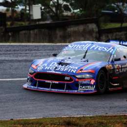 ¿Cómo fueron los días de Trosset antes de volver a la victoria en el TC?
