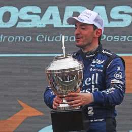 TC: Trosset en Carburando Radio: "Los autos de nueva generación son superiores"