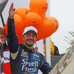 TC: Trosset ya piensa en el futuro: "El primer paso es entrar a la Copa de Oro"