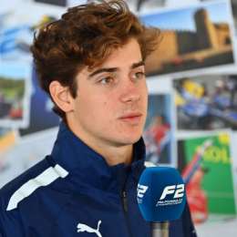 F2: ¿Cuándo vuelve a correr Colapinto?