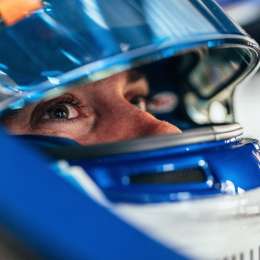 Colapinto en Corazón de F1 explicó las diferencias entre la FP1 de Silverstone con los test en Abu Dhabi