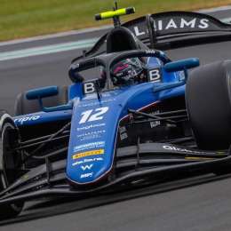 Colapinto palpitó lo que queda de temporada en la F2