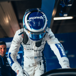 Franco Colapinto: "Estoy preparado para volver a subirme a un F1"