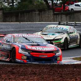 TC: el dato en el torneo que deja a las claras el gran funcionamiento de los autos Next Gen