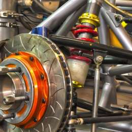 Frenar para ganar: ¿El secreto de un TC en Posadas?