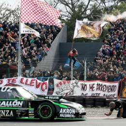 TC: Gustavo Lema: “Si Canapino quiere venir a correr, bienvenido sea”