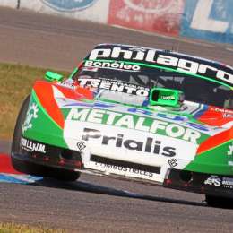 TC: Castellano sobre el Challenger del SAP Team: "La decisión es ya empezar con la construcción"