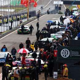 TC: Lema habló de las jóvenes promesas y la dura realidad del automovilismo nacional