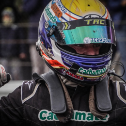 Top Race: Josito Di Palma: "En el circuito 8 ya ganamos este año y fuimos protagonistas"