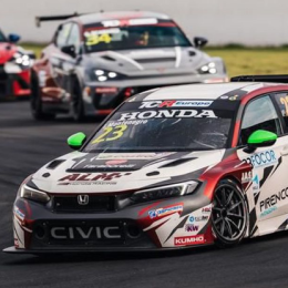 Montenegro: "Ganar en Spa - Francorchamps era un sueño que tenía de chiquito"