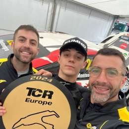 Montenegro en Corazón de F1: ¿Qué propuestas recibió para seguir en Europa en 2025?