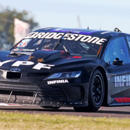 El importante protagonista del TC que cambió de motorista luego de Posadas