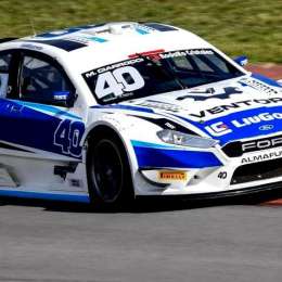 Top Race: Ciarrocchi: "Va a ser complejo el fin de semana"