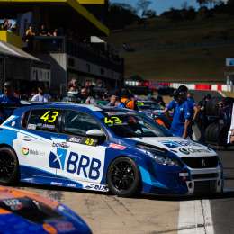 TCR South America: Oscar Fineschi analizó el momento del PMO Racing