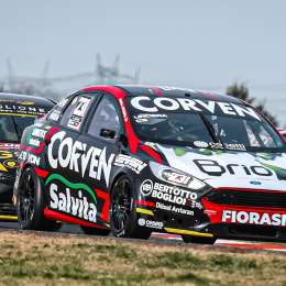 TN: Urcera, el último ganador en San Nicolás