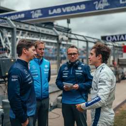 Jorge Barrio elogió a Colapinto: "Que Williams haya apostado por él es una ficha muy fuerte"