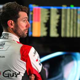 WEC: Pechito López vuelve al Lexus de LMGT3 en Sao Paulo