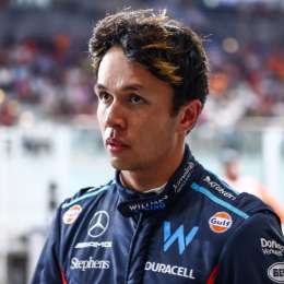 F1: Albon habló de lo que espera de su próximo compañero de equipo, ¿Será Colapinto?