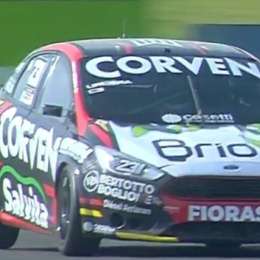 TN: ¡Qué susto! el recuerdo de la broma de Urcera a su equipo en San Nicolás en 2023