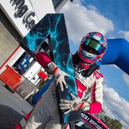 Ulises Campillay: “La motivación es grande para Buenos Aires”