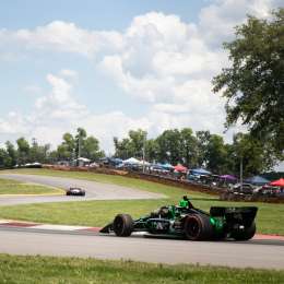 Agenda internacional: Indycar en Iowa, WEC en Sao Paulo y TCR Italy en Mugello