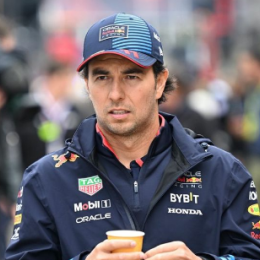 F1: el bajo rendimiento de Checo Pérez hace ilusionar a McLaren