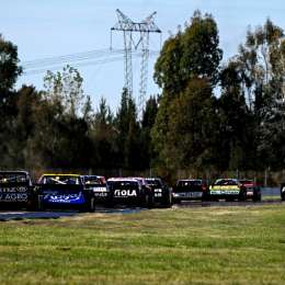 La CAF de la ACTC le aplicó una dura sanción al padre de un piloto