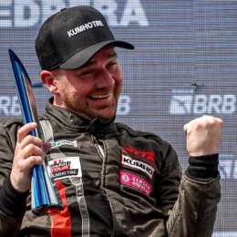 TN: Llaver se suma a la lista de pilotos invitados para la Carrera de los 200 Pilotos