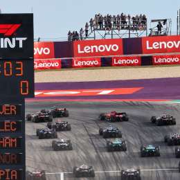 ¡OFICIAL! La F1 confirmó las sedes para las carreras sprint de la temporada 2025