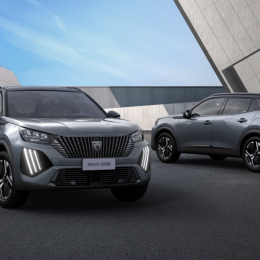 Peugeot 2008: comenzó la producción del nuevo SUV de Stellantis Argentina