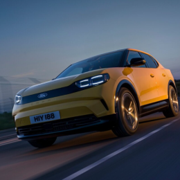 El regreso del Ford Capri