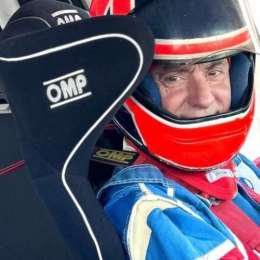 Alejandro Pagani vuelve a correr luego de 20 años