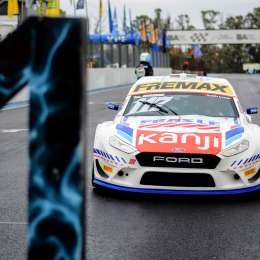 Agenda Nacional: Top Race en Buenos Aires y TN en San Nicolás
