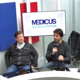 ¿Cómo es la relación entre Miguel Ángel y Lucas Guerra en un fin de semana de carrera?
