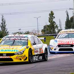 Top Race: Rossi-Di Palma, frente a frente en la 2° etapa del Grand Prix de Buenos Aires