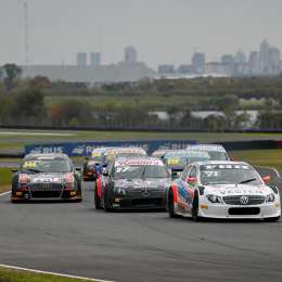 Top Race: el historial de la categoría en el circuito n°8 del Gálvez