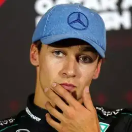 F1: el verdadero motivo del abandono de Russell cuando lideraba el GP de Gran Bretaña