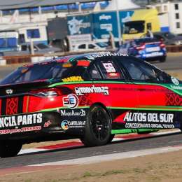 TN: Todino en la previa a San Nicolás: “Las expectativas siempre son buenas”