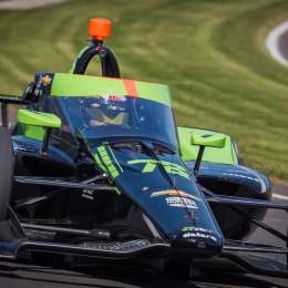 Canapino y uno nuevo desafío en la IndyCar: el cierre del campeonato tendrá mayoría de óvalos