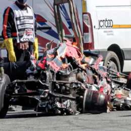 F1: las consecuencias que dejó en Verstappen el accidente con Hamilton en Silverstone