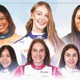 Las mujeres hacen historia: ocho pilotos participarán de la F4 británica