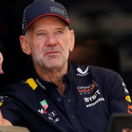 F1: Newey rechazó a Ferrari y su futuro es una incógnita: ¿Aston Martin o McLaren?