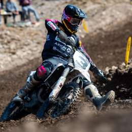 Pirelli acompañó al equipo Castrol Axion Energy MX en Catamarca