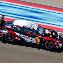 6 Horas de São Paulo: Pechito López se metió en el Top 10 en la primera práctica