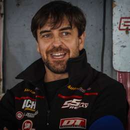 Gonzalo Reilly habló de la situación de los pilotos uruguayos para venir a correr en Argentina