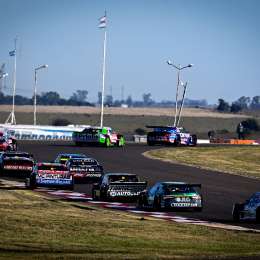 TC: Federico Iribarne anunció su llegada al Uranga Racing