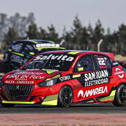 TN: Coltrinari volvió a ser la referencia en el último entrenamiento de la Clase 2