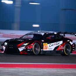 6 Horas de São Paulo: Pechito López lideró la segunda práctica en Interlagos