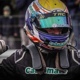 Top Race: Di Palma, confiado tras liderar el primer entrenamiento